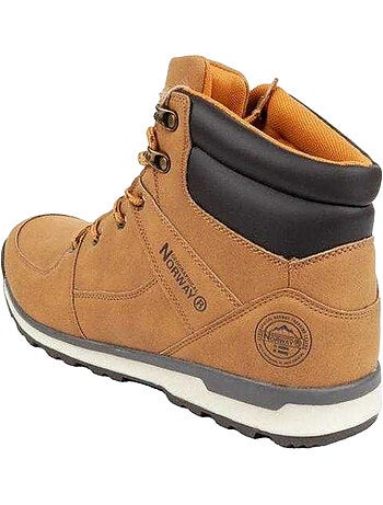 Botas a los tobillos niagara gn para hombre - geographical norway
