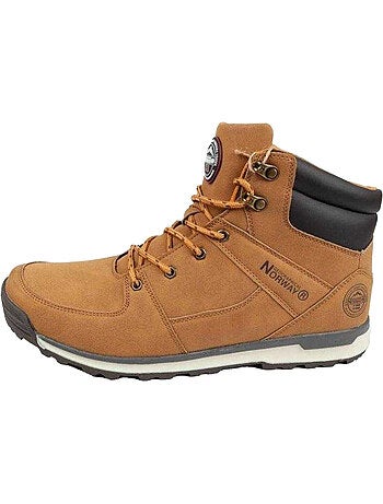 Botas a los tobillos niagara gn para hombre - geographical norway
