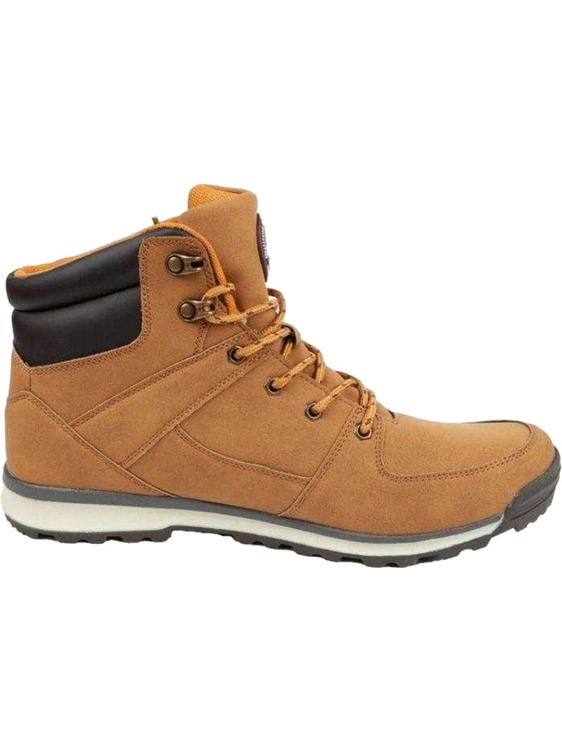 Botas a los tobillos niagara gn para hombre - geographical norway Marrón tabaco - Kiabi