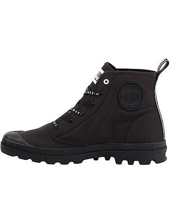 Botas a los tobillos pampa hi future para adultos unisex - palladium