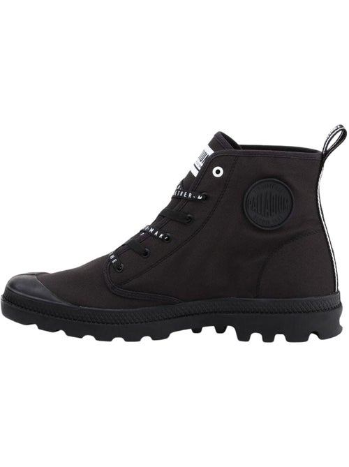 Botas a los tobillos pampa hi future para adultos unisex - palladium - Kiabi