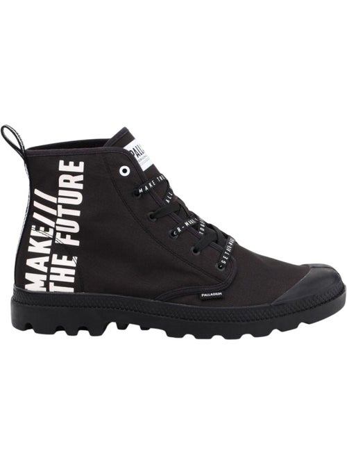 Botas a los tobillos pampa hi future para adultos unisex - palladium - Kiabi