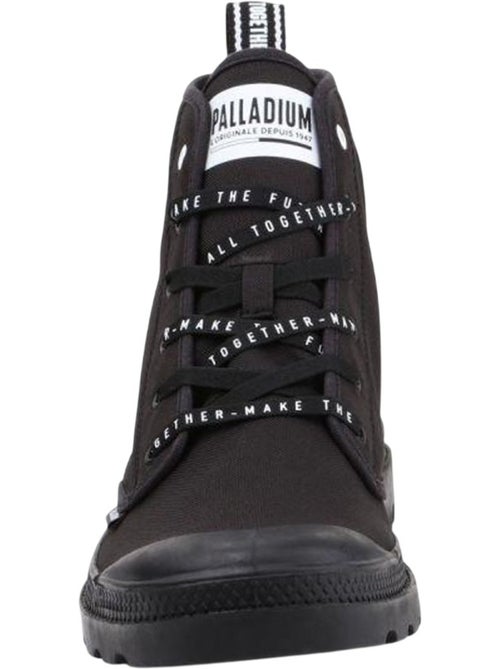 Botas a los tobillos pampa hi future para adultos unisex - palladium - Kiabi