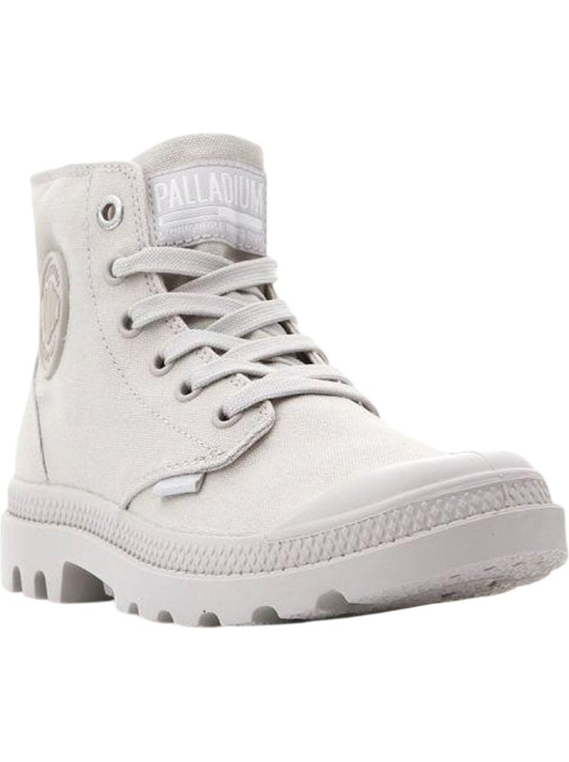 Botas a los tobillos pampa hi para hombre - palladium Crema - Kiabi
