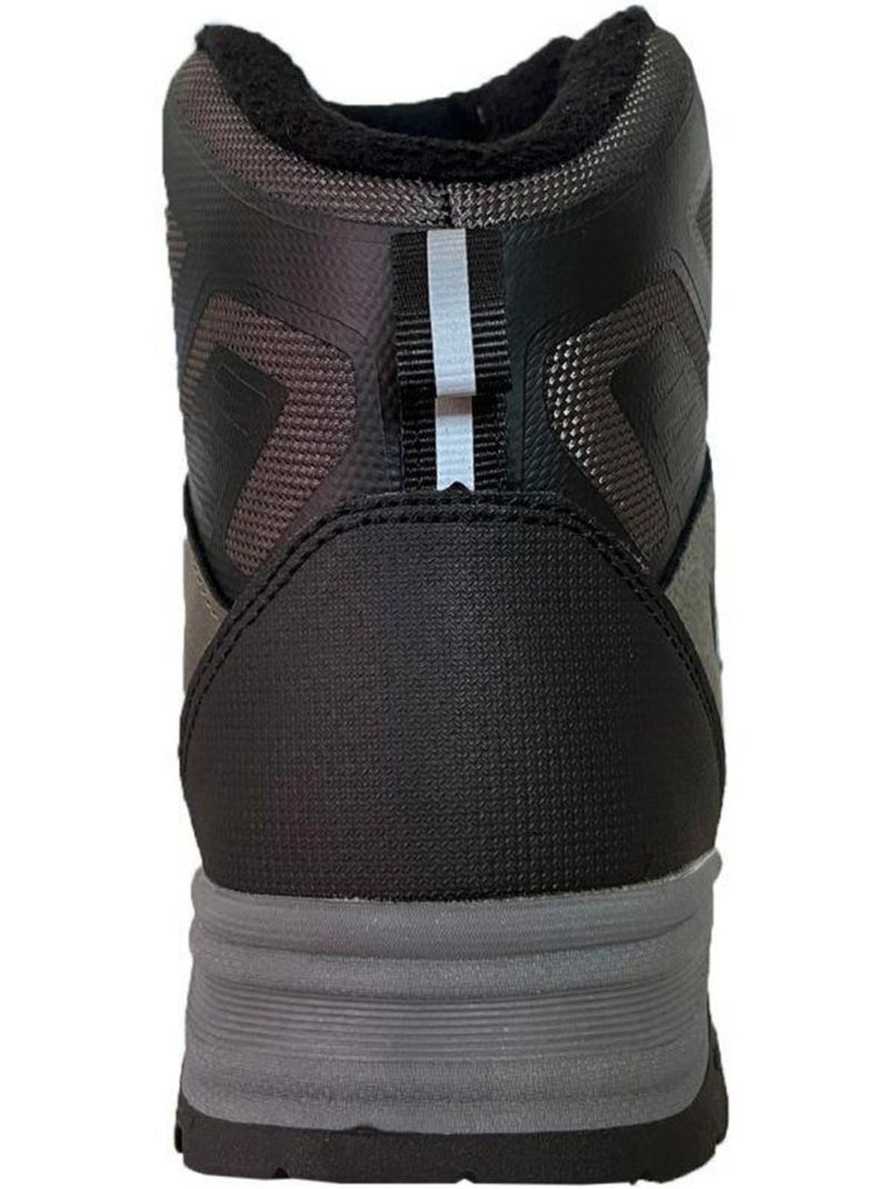 Botas a los tobillos para hombre - lee cooper Gris - Kiabi