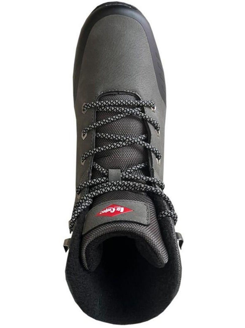 Botas a los tobillos para hombre - lee cooper Gris - Kiabi