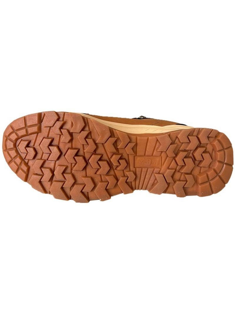 Botas a los tobillos para hombre - lee cooper Marrón - Kiabi