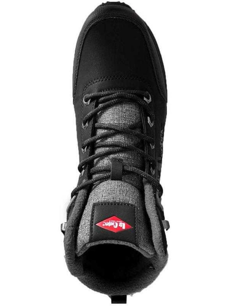 Botas a los tobillos para hombre - lee cooper Negro - Kiabi