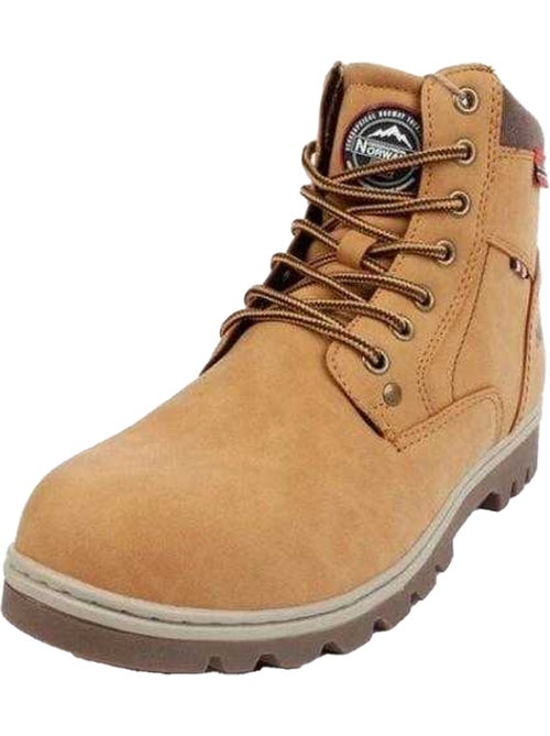Botas a los tobillos walk gn para hombre - geographical norway - Kiabi