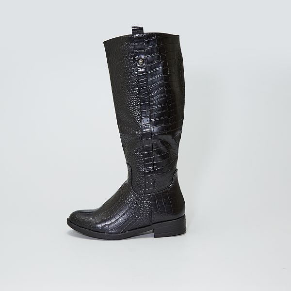 botas piel mujer talla 35