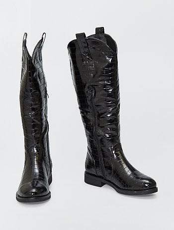 Botas mujer kiabi Clearance