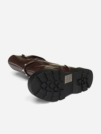 Botas altas