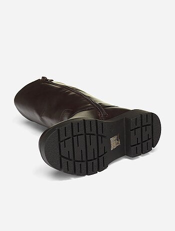 Botas altas