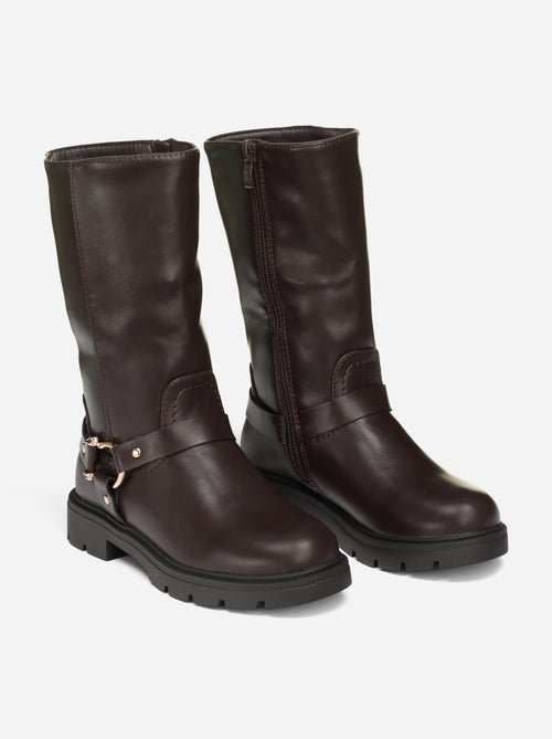 Botas altas - Kiabi Botas altas - Kiabi