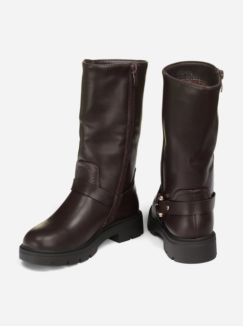 Botas altas - Kiabi Botas altas - Kiabi