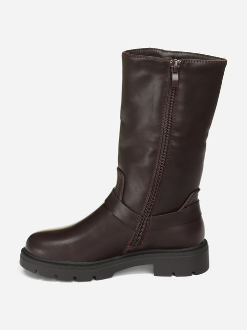 Botas altas - Kiabi Botas altas - Kiabi