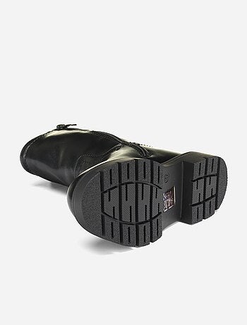 Botas altas