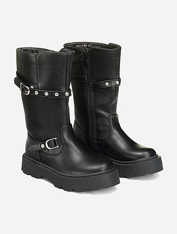 Botas altas