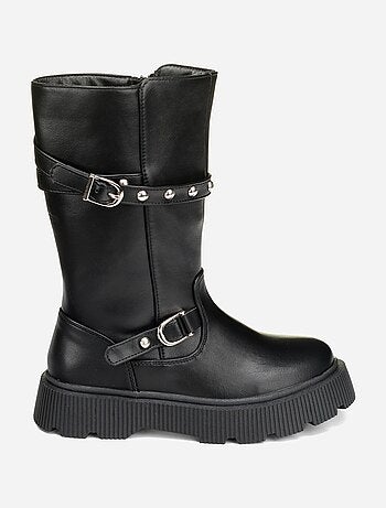 Botas altas