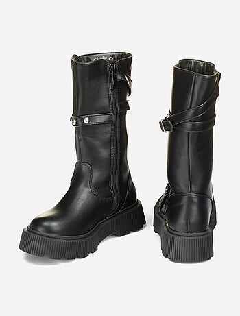 Botas altas