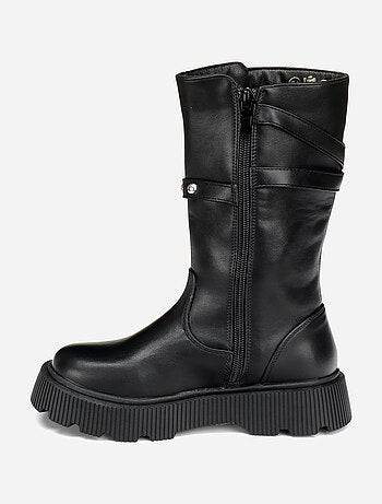 Botas altas