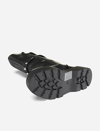 Botas altas