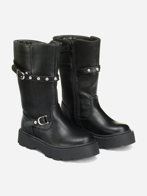 Botas altas - Kiabi Botas altas - Kiabi
