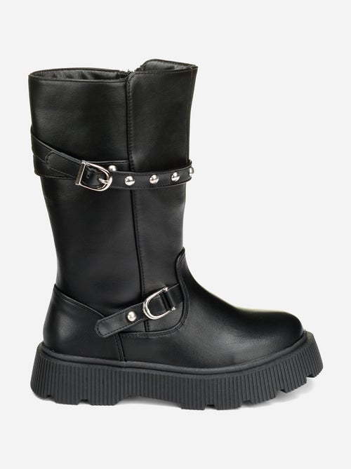 Botas altas - Kiabi Botas altas - Kiabi
