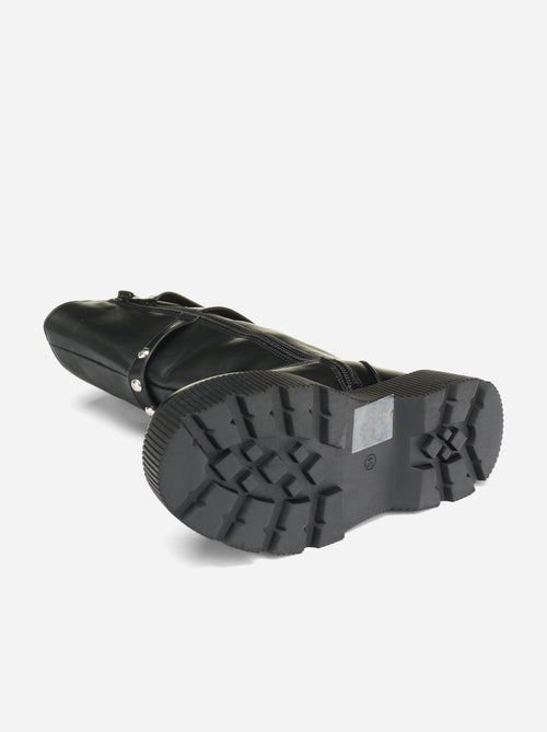 Botas altas - Kiabi Botas altas - Kiabi