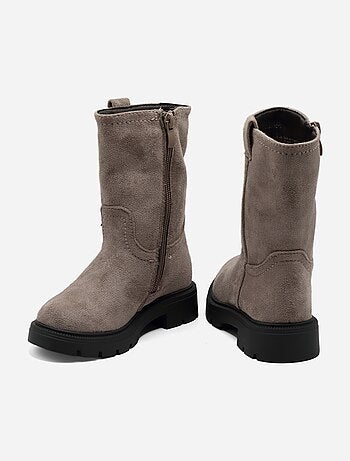 Botas altas