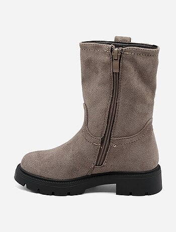 Botas altas