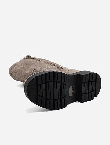 Botas altas