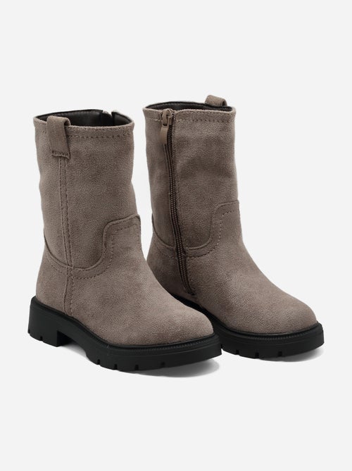 Botas altas - Kiabi