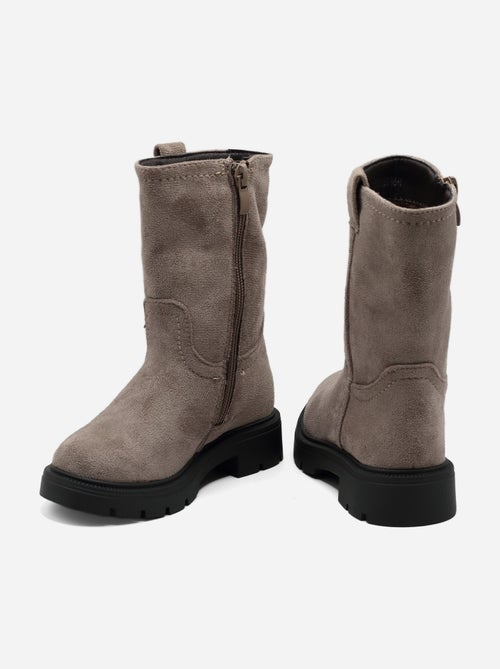 Botas altas - Kiabi