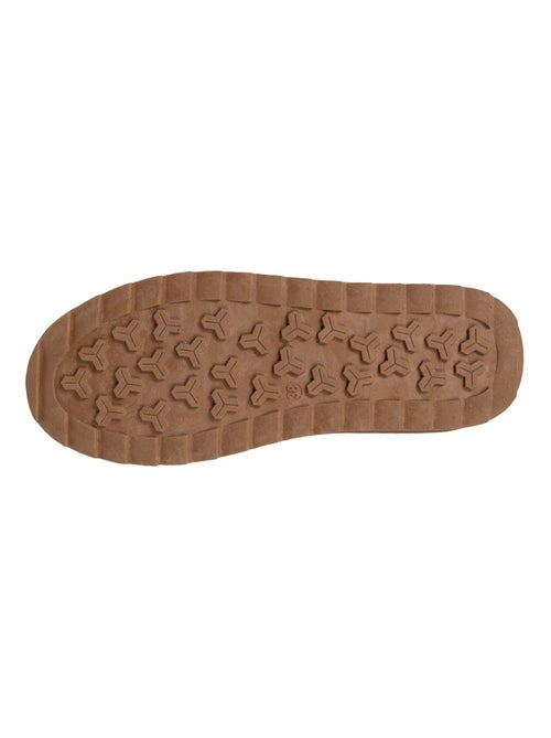 Botas alto, comodidad de espuma con memoria  Isotoner - Kiabi