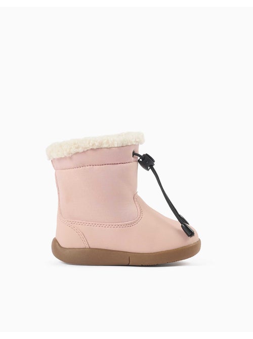 Botas barefoot con forro de sherpa - Kiabi Botas barefoot con forro de sherpa - Kiabi