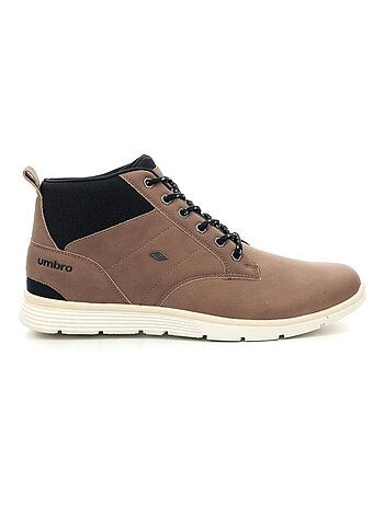 Botas Camel para hombre Umbro Nelda