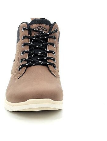 Botas Camel para hombre Umbro Nelda