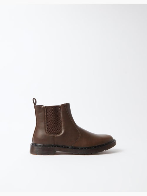 Botas chelsea, mo fashion - Kiabi