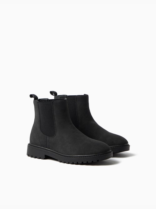 Botas chelsea, mo fashion - Kiabi Botas chelsea, mo fashion - Kiabi