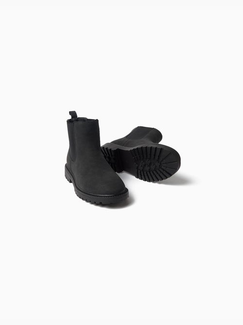 Botas chelsea, mo fashion - Kiabi Botas chelsea, mo fashion - Kiabi
