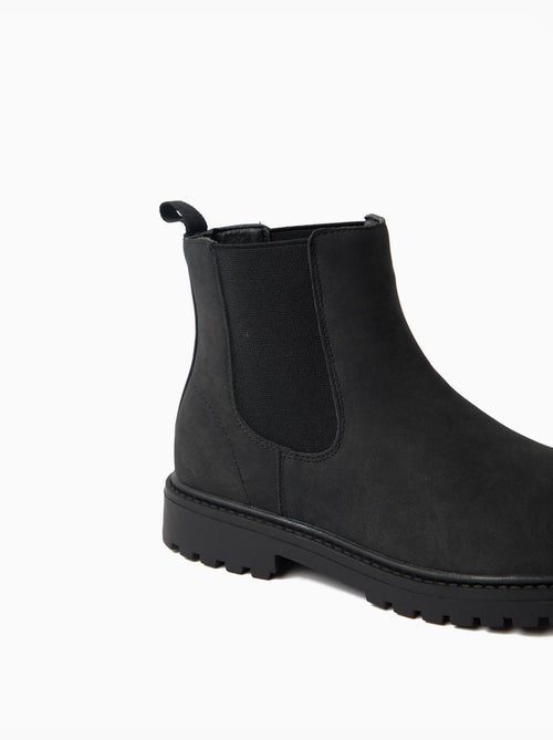 Botas chelsea, mo fashion - Kiabi Botas chelsea, mo fashion - Kiabi