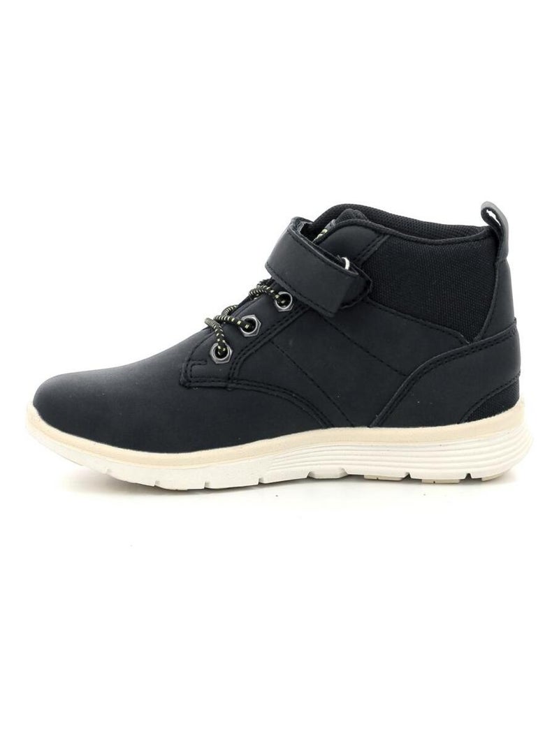 Botas con Velcro para Niño Umbro Negro - Kiabi