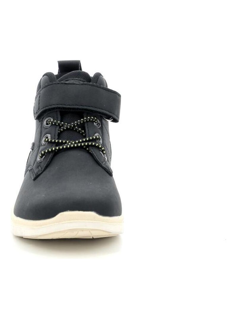 Botas con Velcro para Niño Umbro Negro - Kiabi