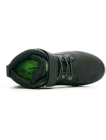 Botas con Velcro para Niño Umbro