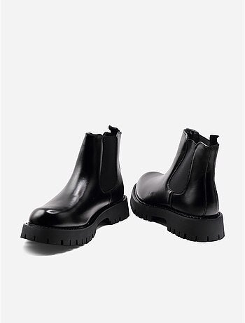 Botas Cónico delgado - Uomo