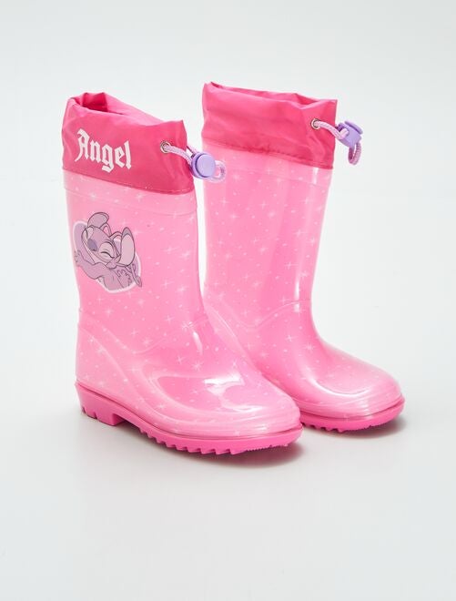 Botas de agua 'Ángel' 'Stitch' 'Disney' - Kiabi