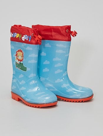 Rain Boots Botas Agua Bebe Amazon Kiabi Botas Bebe Botas Agua Talla 20