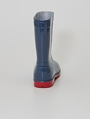 Botas de agua mujer con descuentos | Kiabi