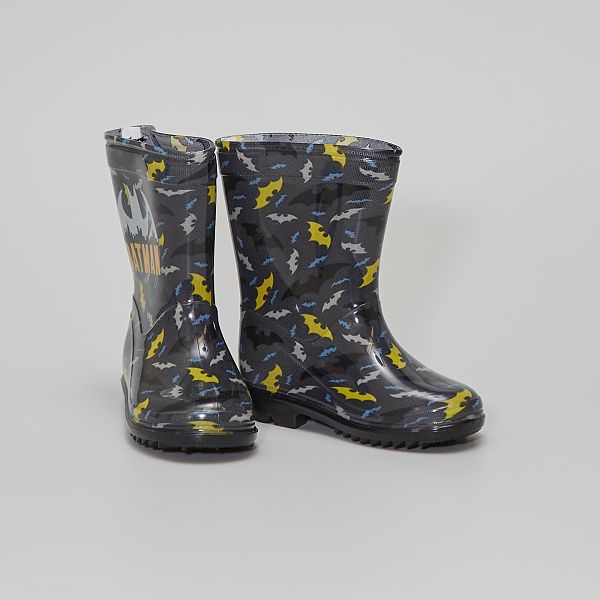 Bota de Agua Azul Batman - Compra Ahora | Dafiti Chile